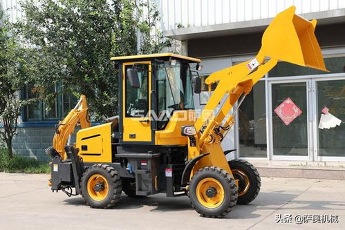 怎樣挑到好的履帶挖掘裝載機(jī),幾分鐘教給你專業(yè)的知識(shí)
