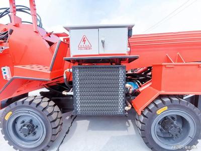 扒渣機配件(輪胎)要怎么才能延長其壽命呢 網(wǎng)友都覺得有用