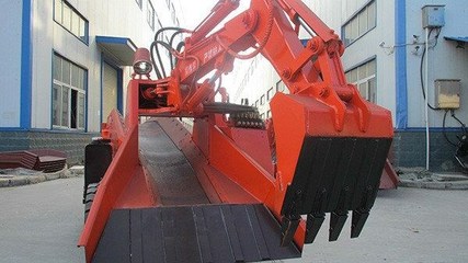 北海扒渣機、輪式扒渣機廠家、襄通機械(優質商家)_隧道扒渣機_世界工廠網