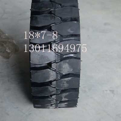 【生產銷售7.00-12叉車、扒渣機、平板拖車實心輪胎 耐磨耐】價格_廠家_圖片 -