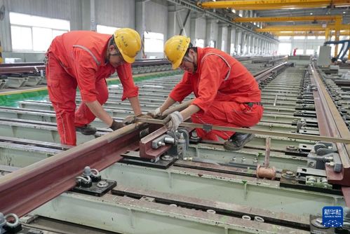 河北山海關 百年山橋 道岔生產(chǎn)忙鳳凰網(wǎng)河北 鳳凰網(wǎng)