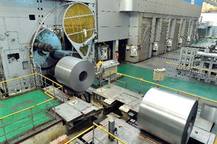 4 河北唐鋼發(fā)展冷軋產(chǎn)品 開拓國際市場促轉型