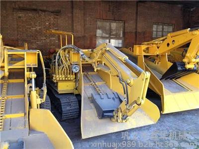 黑河履帶扒渣機(jī)|鑫華機(jī)械|履帶扒渣機(jī)生產(chǎn)廠家圖片_高清圖_細(xì)節(jié)圖-鞏義市鑫華機(jī)械廠 -