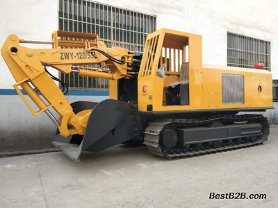 扒渣機(jī)變動(dòng)取之有道