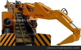 【供應興敏捷WZ-60生產批發扒渣機,液壓裝巖機】價格,廠家,圖片,礦業裝卸設備,成都興敏捷機械設備-